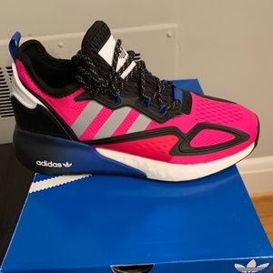 Womens Adidas ZX 2K Boost Shoes